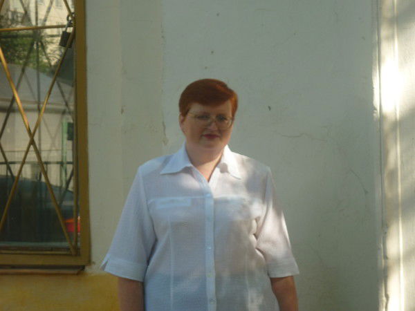 Наталья Кулигина