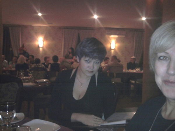 Ирина Горбачева