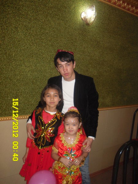 Дильшат Пархатжанов