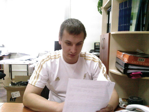 Виктор Самыков