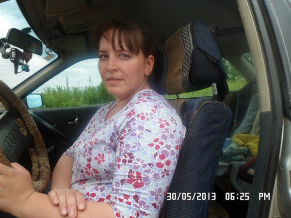 Юля Шамсиева-Белан