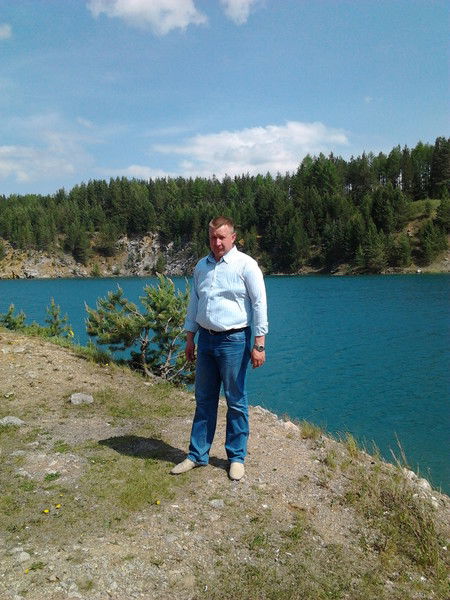 Юрий Шапошников