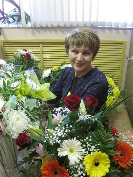 Александра Сизикова