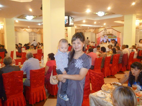 Меруерт Гайсина