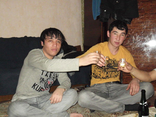 Эшмурод Рахимов