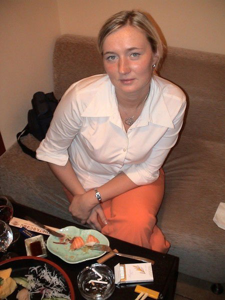 Елена Терехова