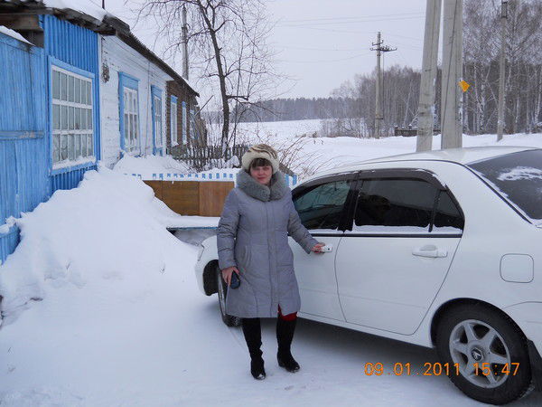 Светлана Шалыгина