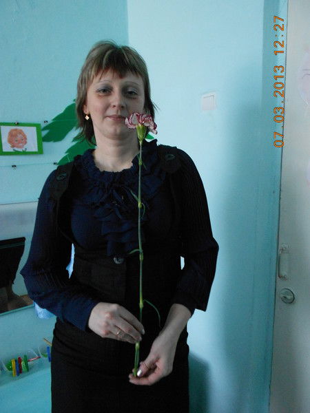 Ольга Зезюлина