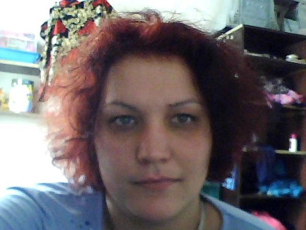 Олеся Воробьёва