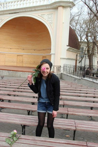 Юленька Неронова