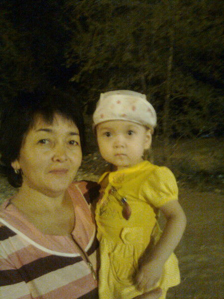 Айгул Аяшева