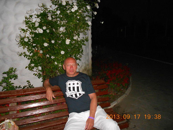 Сергей Касьян