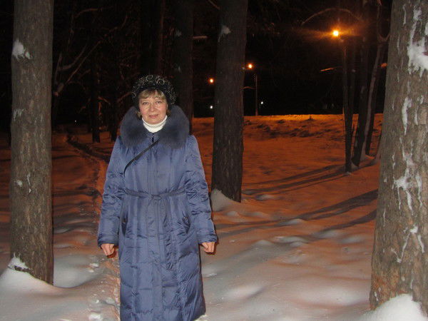 Ключникова Татьяна