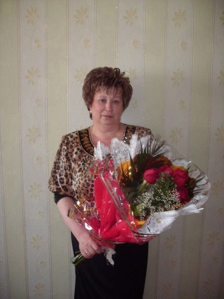 Любовь Ромашова