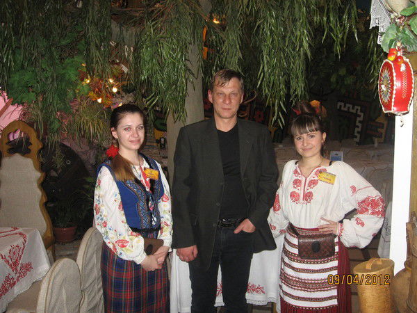 Андрей Шимков