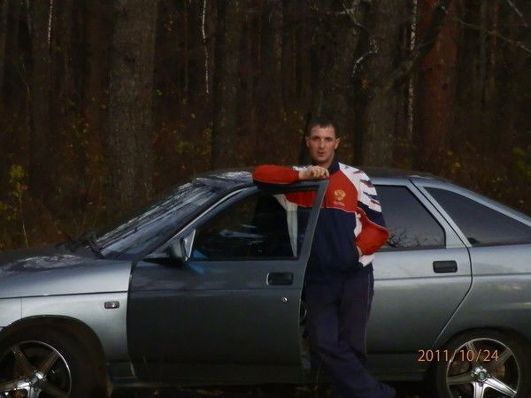 Александр Анфилофьев