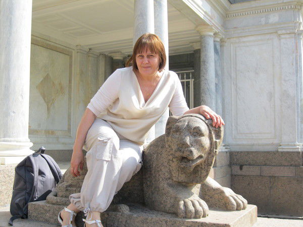 Светлана Шабалина