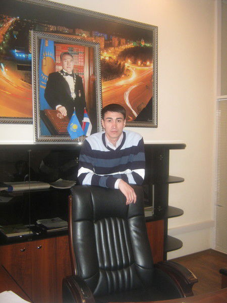 Канат Жанабаев