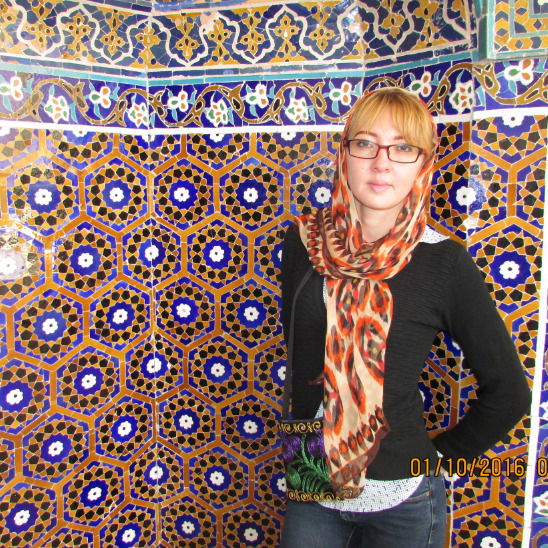 Зарема Усманова