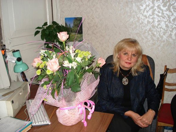 Антонина Самородова