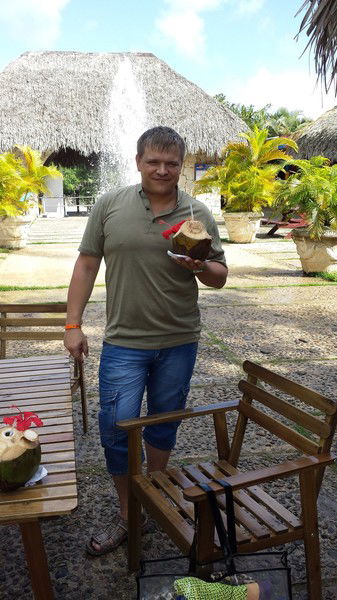 Алексей Русинов