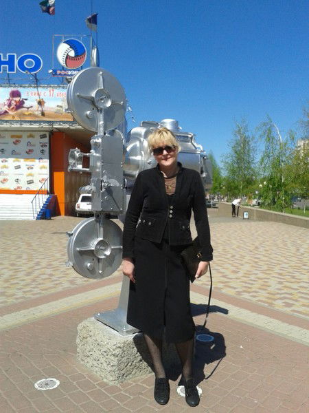 Елена Балахнина