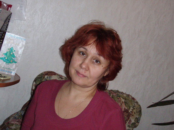 Наталья Татарушкина