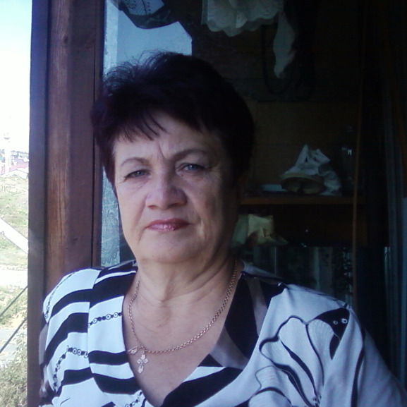 Галина Жукова