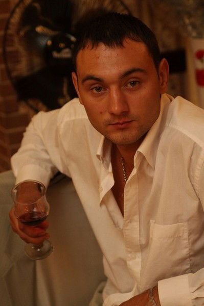 Александр Пестриков