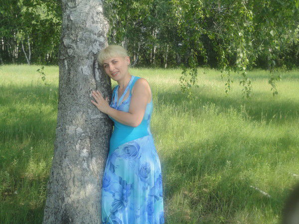 Наталья Причина