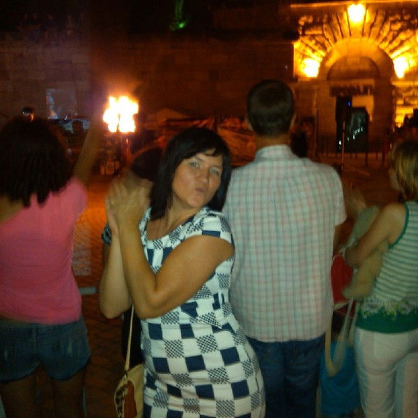 Дарья Таран