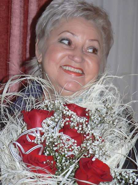 Татьяна Карпова