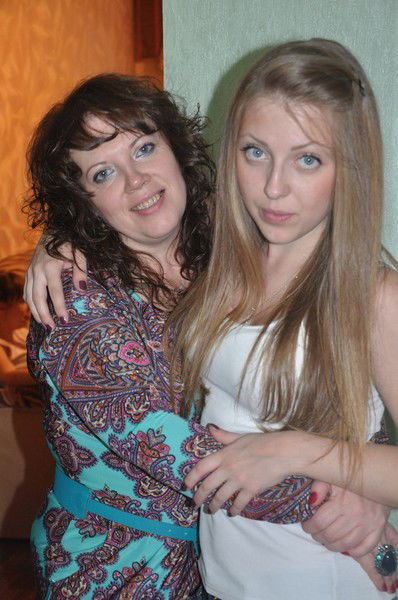 Алевтина Кривочкина