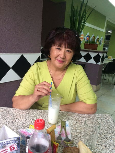 Салтанат Дилманова