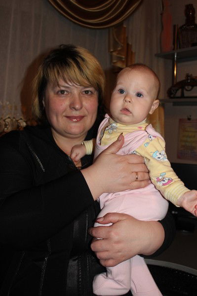 Ирина Сиволап