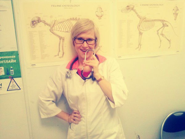 Петрова Елена