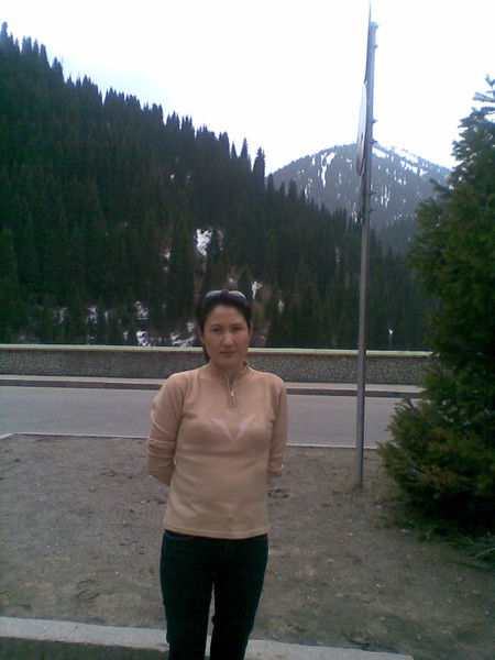 Гаухар Аскарова