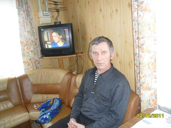 Григорий Махов