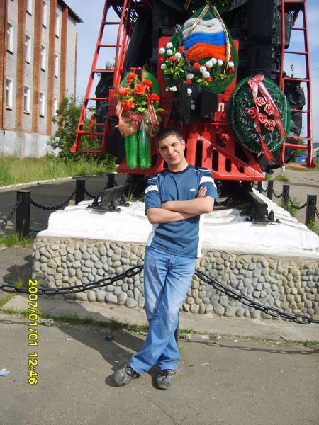 Дмитрий Месечков