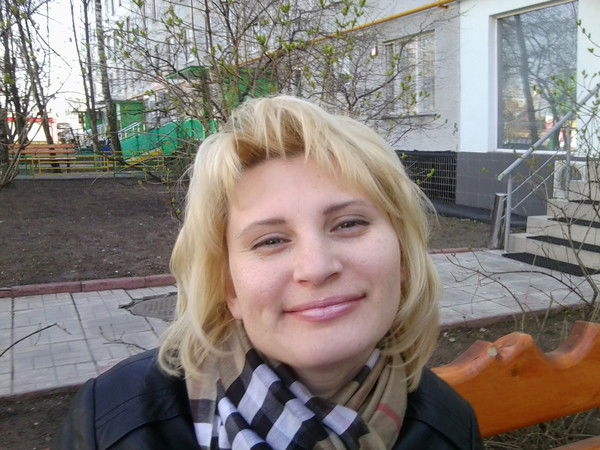 Инна Краснова