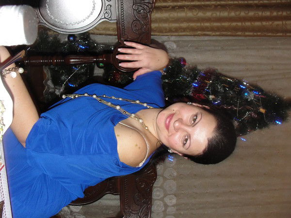 Екатерина Федоренко