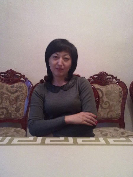 Гаухара Лекерова