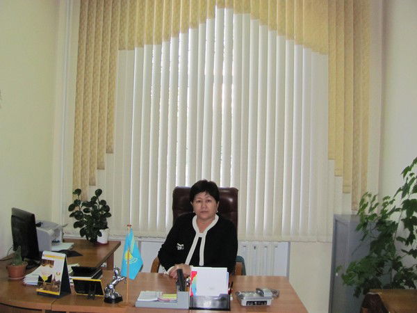 Жанат Айтжанова