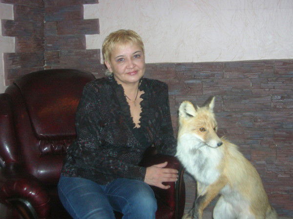 Ольга Судакова