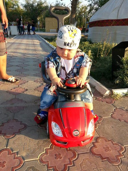 Калжан Ахметов