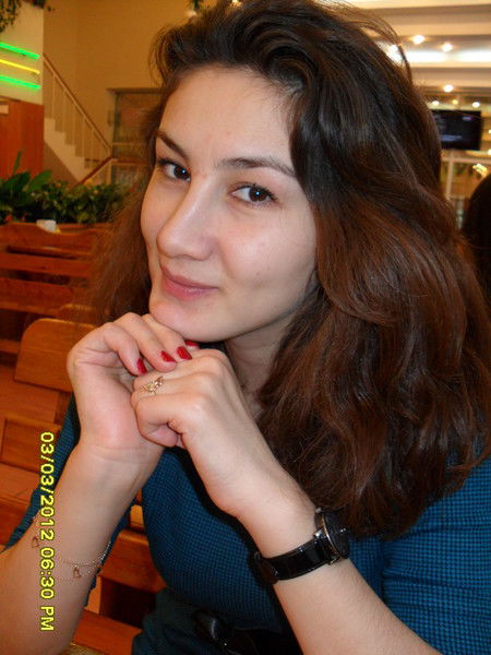 Гульмира Омарова