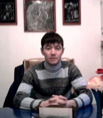 Олжас Ахметов