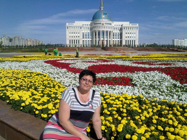 Марина Скуповская