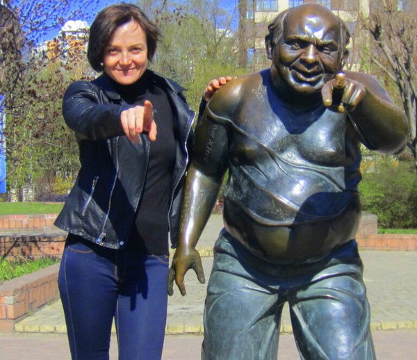 Виктория Жосу