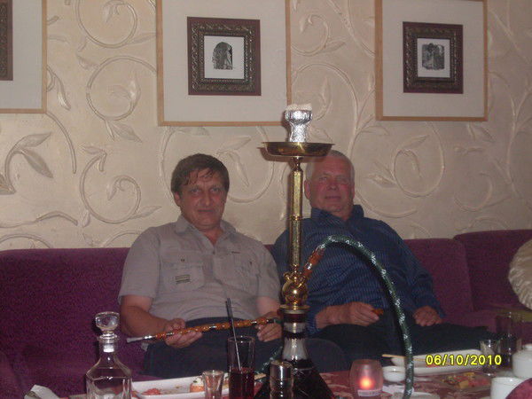 Николай Куршев